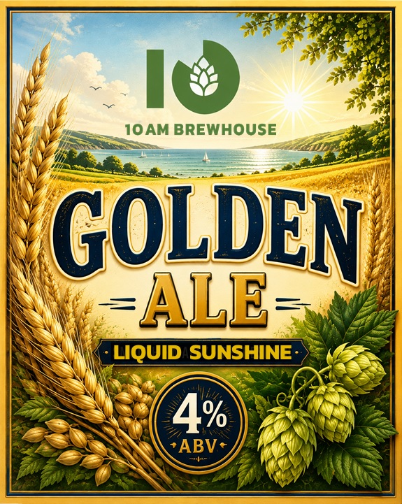 10am Liquid Sunshine