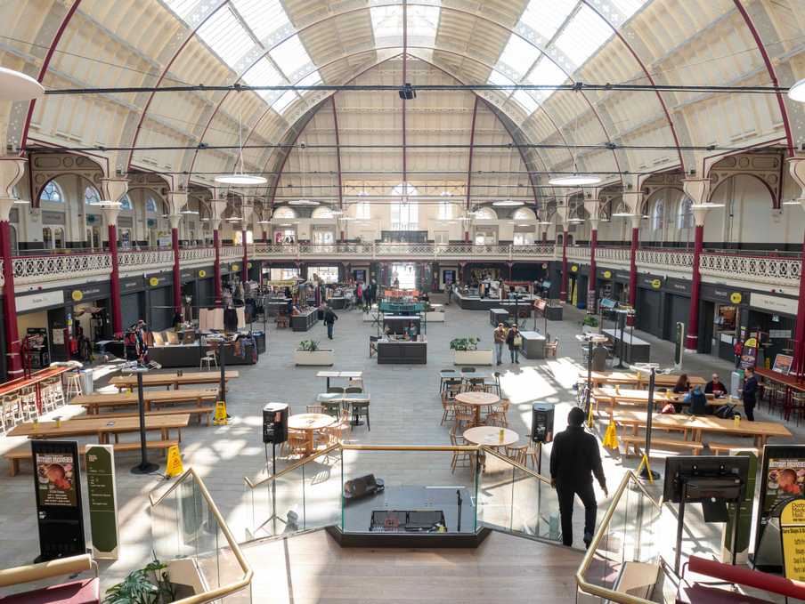 Derby Heritage Beer Festival