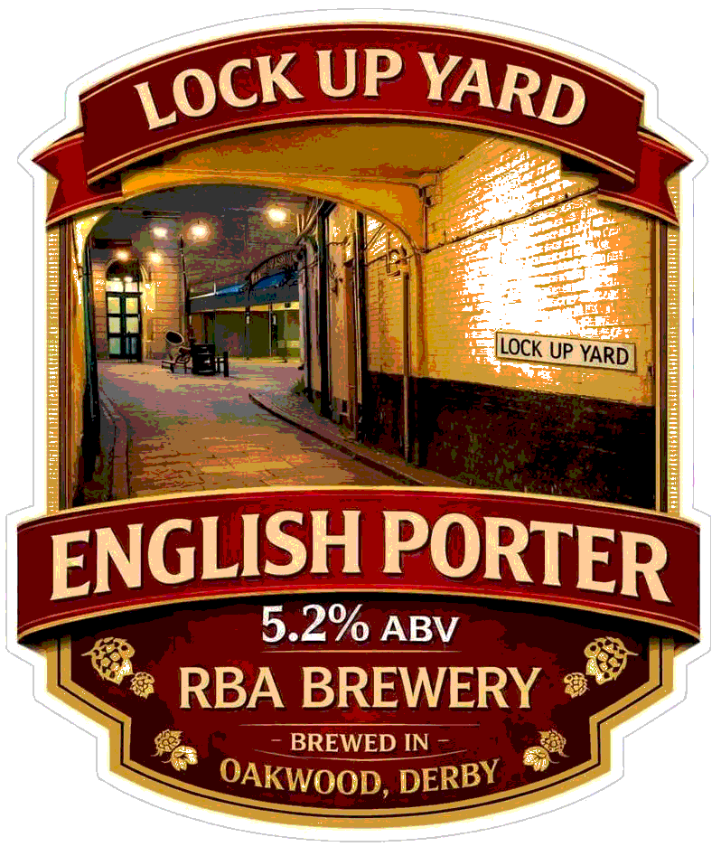 RBS Lockup Yard