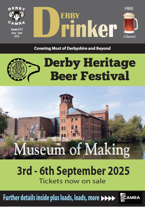 Derby Drinker