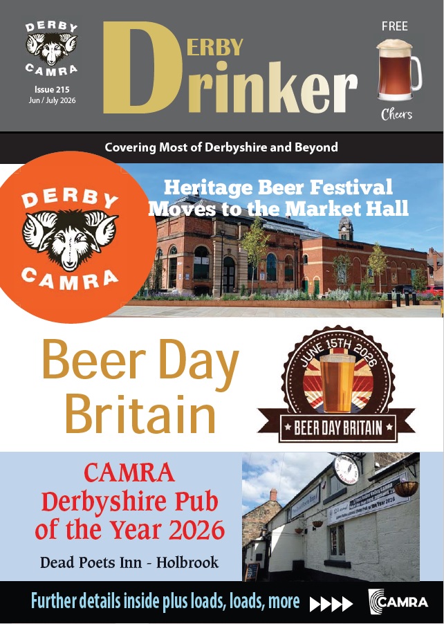Derby Drinker