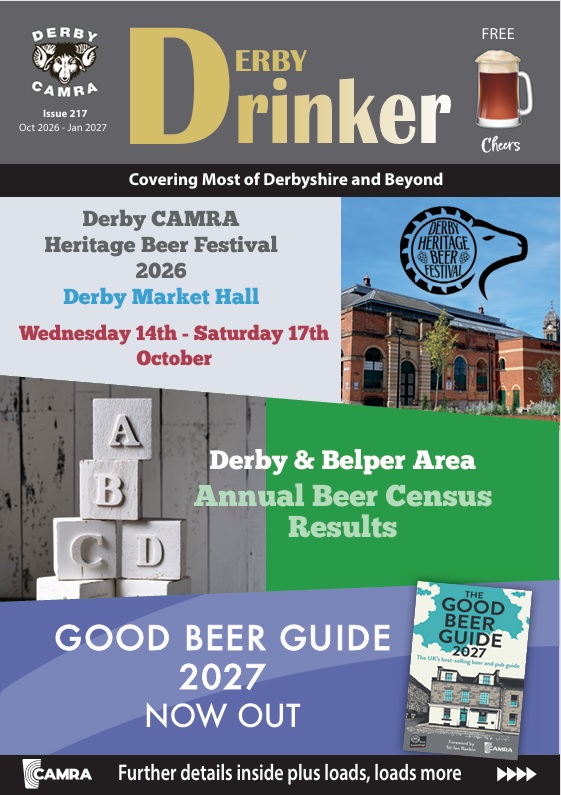 Derby Drinker